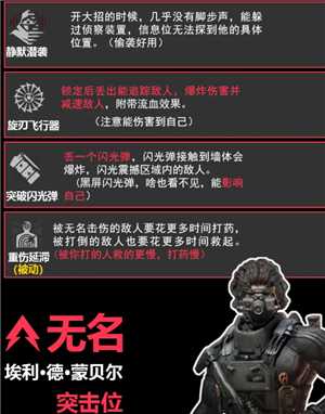 三角洲行动干员介绍 三角洲行动干员强度排行