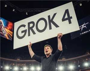 grok4发布时间 grok模型关键特征是什么