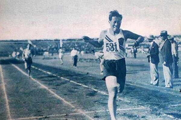 中国第一次参加奥运会是哪年