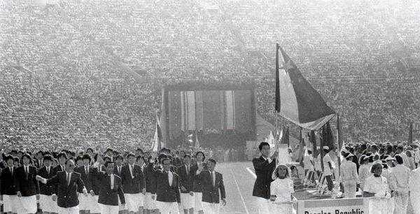 中国第一次参加奥运会是哪年