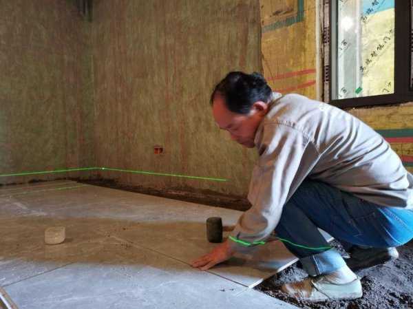 铺地砖墙压地好还是地压墙好