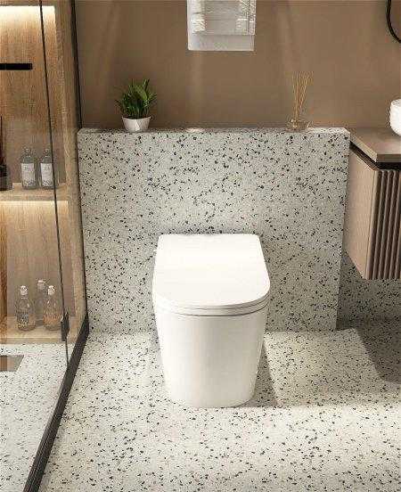 智能马桶好还是普通马桶好