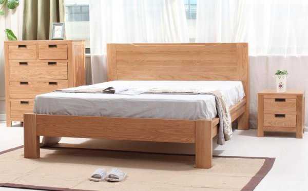 实木床买什么木材的好