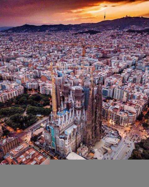 西班牙属于哪个洲的国家