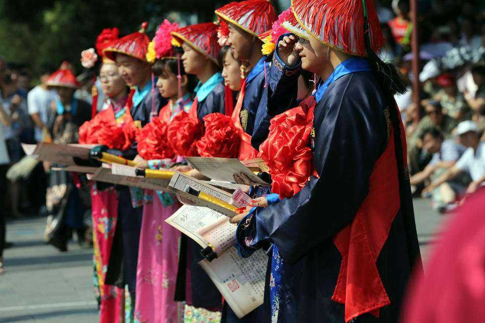 科考前三甲指的是什么