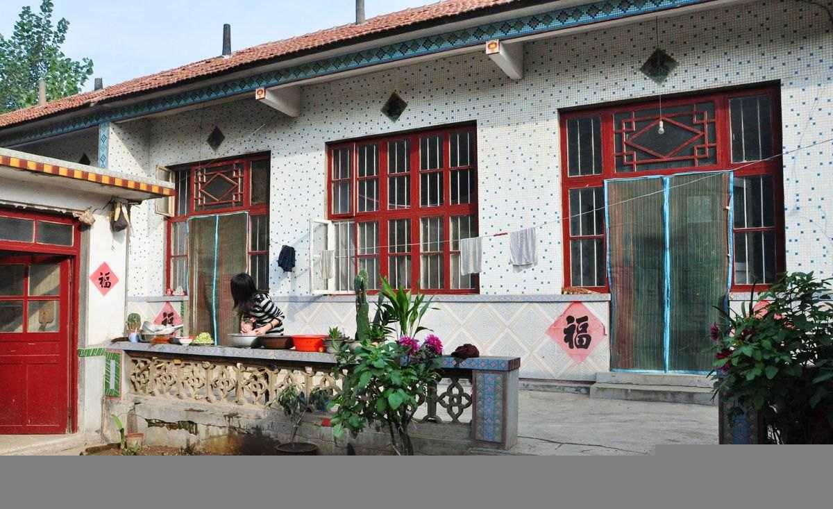 古代坐北朝南什么意思