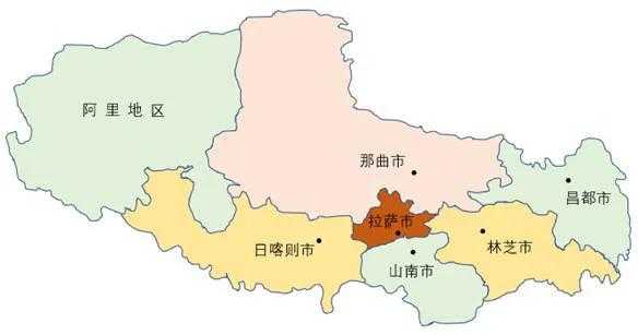 西藏有多大面积