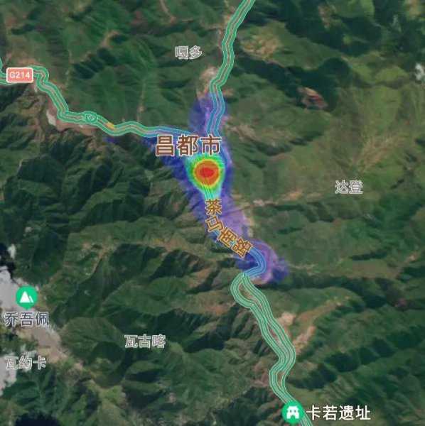 西藏有多大面积