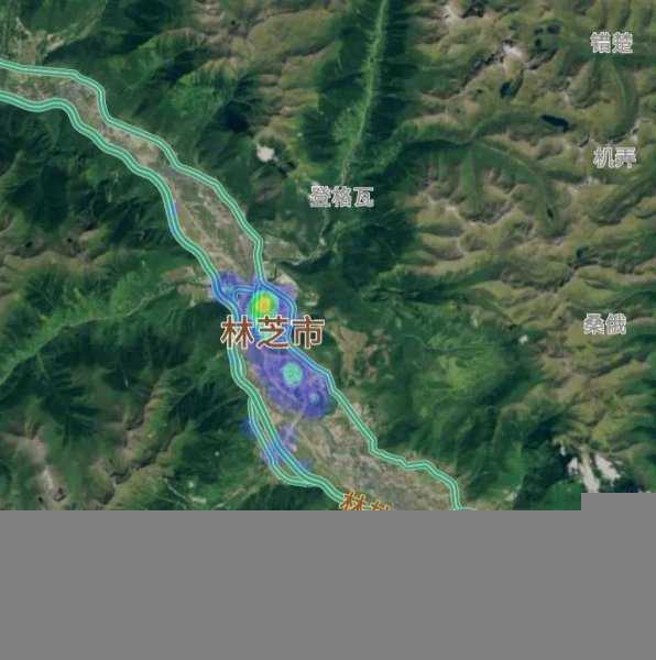 西藏有多大面积