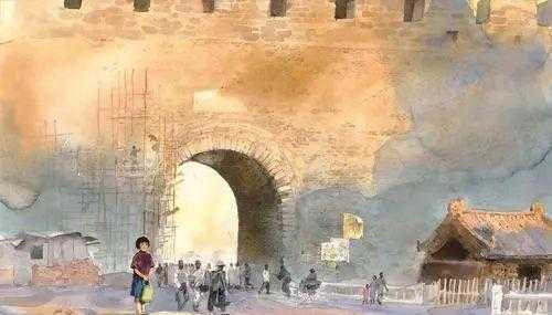 城南旧事主要内容