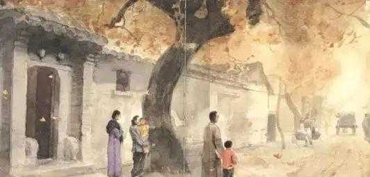 城南旧事主要内容