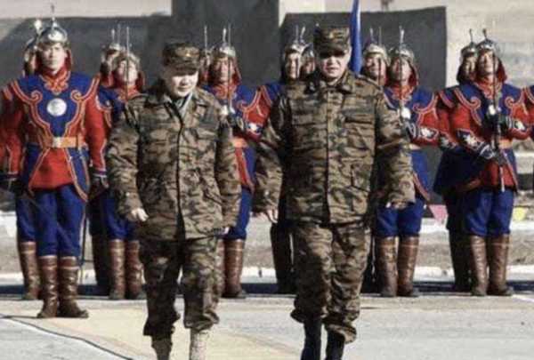 蒙古国有多少人口