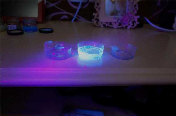 荧光粉是干什么用的