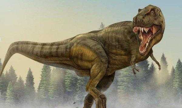 霸王龙是什么时期的