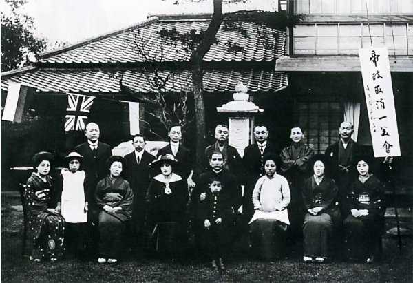 1916年发生的历史事件