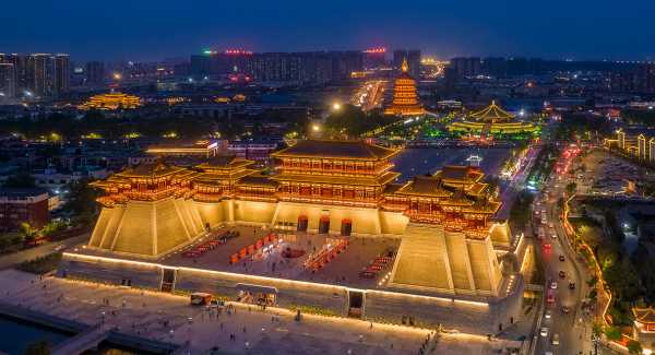 洛阳市有几个县和几个区