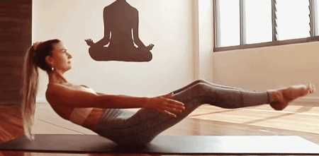 锻炼核心力量的动作