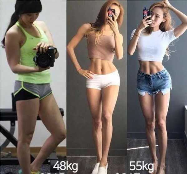 160cm女生标准体重和三围