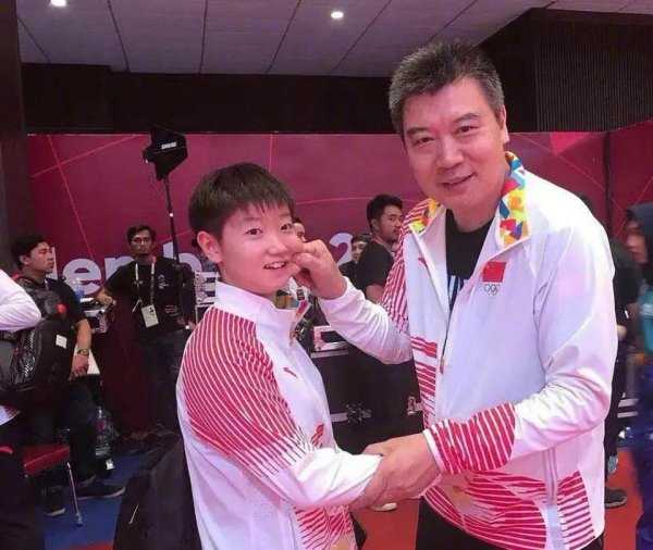 孙颖莎个人资料简介