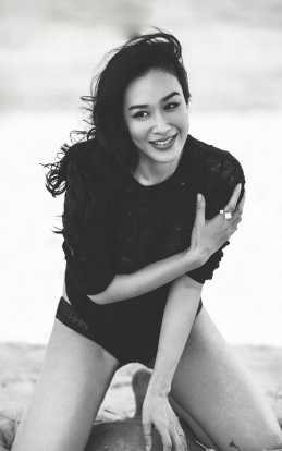 夏若妍身高是多少