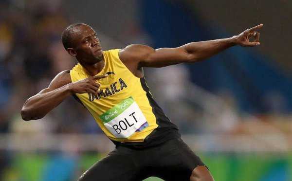 世界跑的最快的人是谁