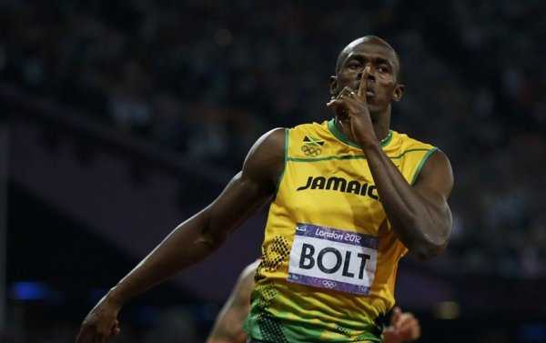 世界跑的最快的人是谁