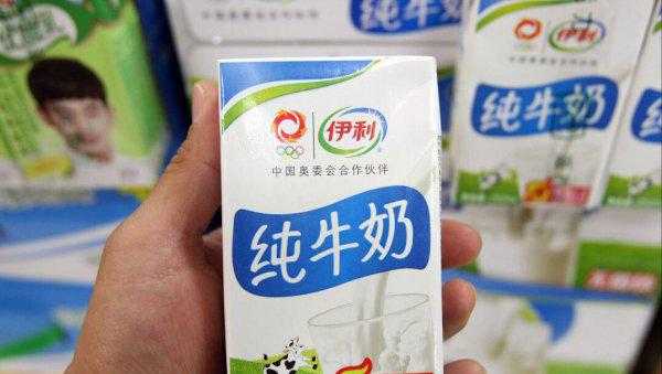 市面上牛奶排行榜前十位