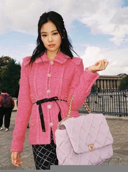 jennie身高体重个人资料介绍