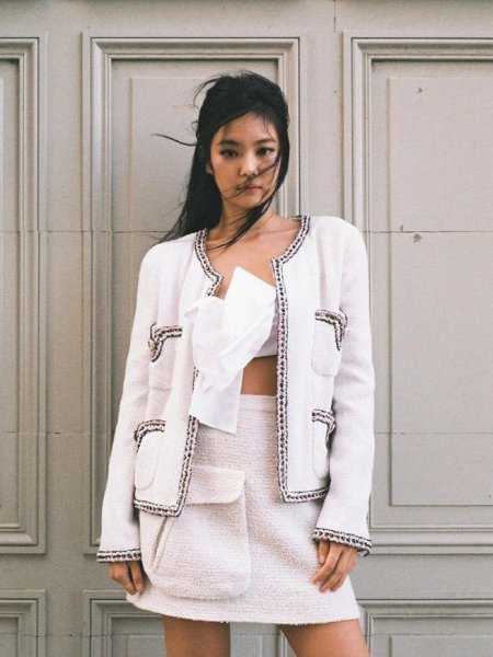 jennie身高体重个人资料介绍