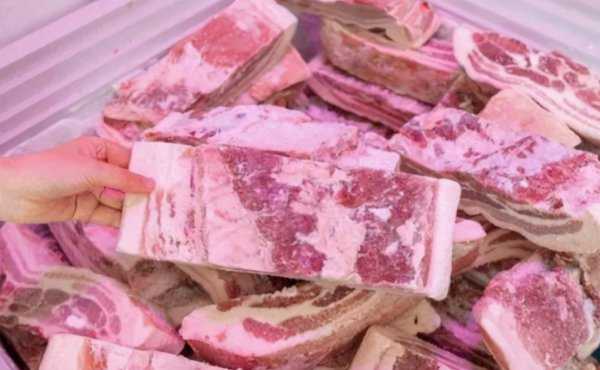 冰箱冻肉最多能放多久