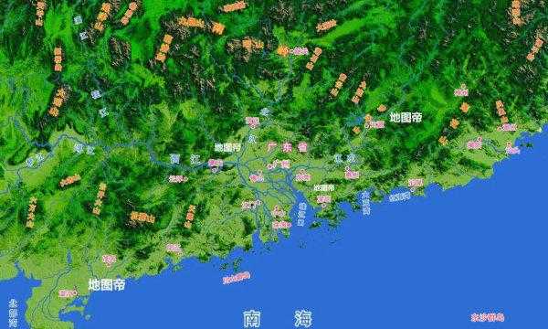 广东是南方还是北方