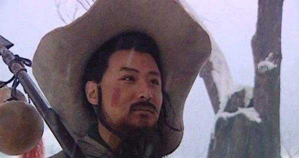 林冲打得过史文恭吗