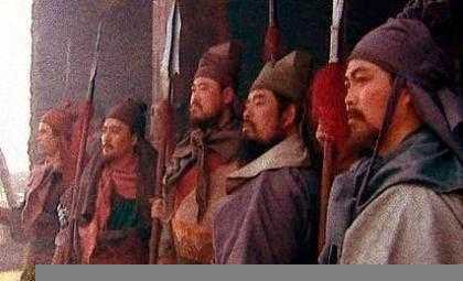 林冲打得过史文恭吗