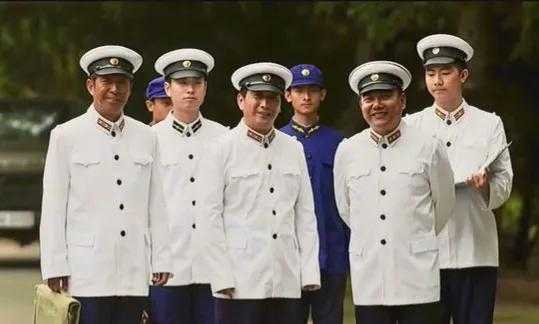 父母爱情江德福级别高吗