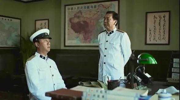 父母爱情江德福级别高吗