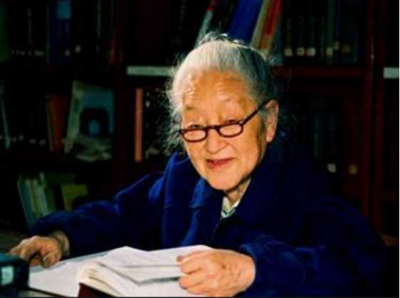 何泽慧先生是谁