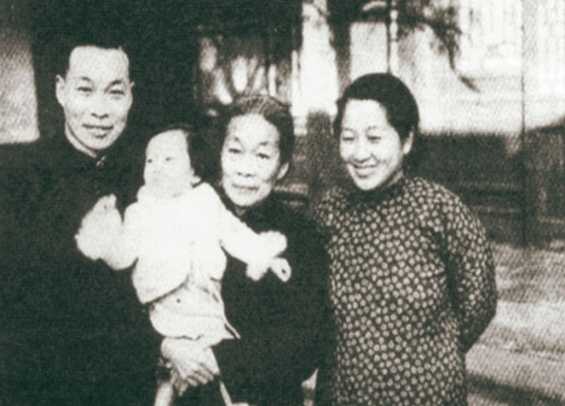 何泽慧先生是谁