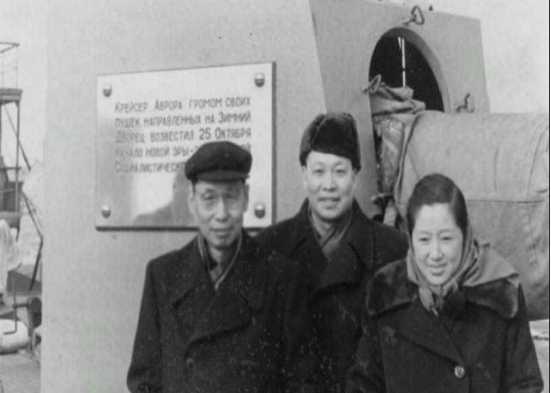 何泽慧先生是谁