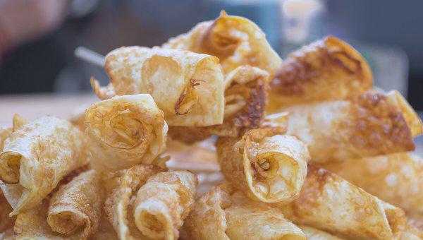 云南乳扇是什么样子