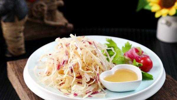 云南乳扇是什么样子