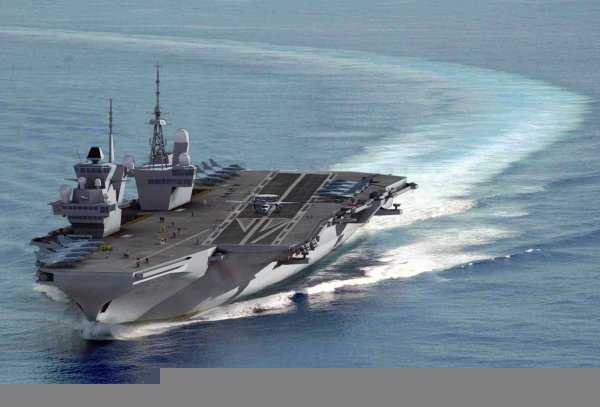 我国为什么造不出核动力航母