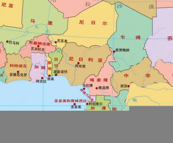 布基纳法索是哪个国家