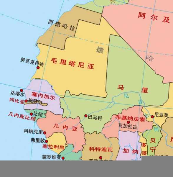 布基纳法索是哪个国家