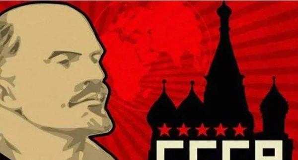 苏联建国时间是哪一年