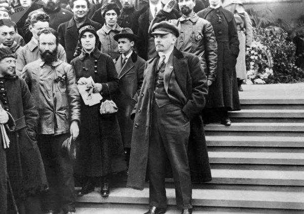 苏联建国时间是哪一年