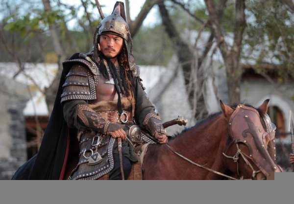 王宝宝元朝名将