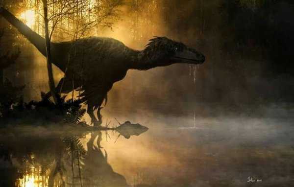 霸王龙最怕什么龙