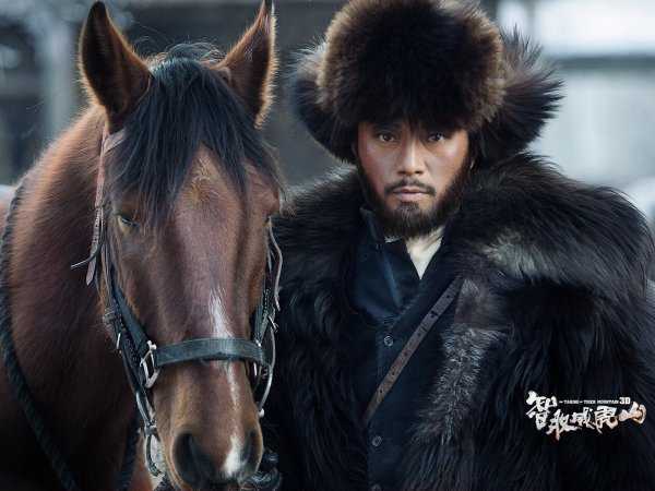 智取威虎山八大金刚介绍