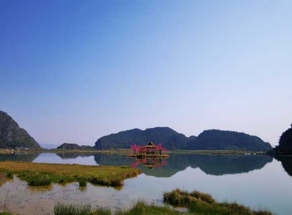 三生三世十里桃花里的青丘是什么地方