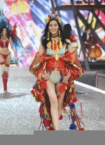 中国超模刘雯身高体重是多少